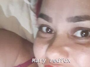 Mary_redfox