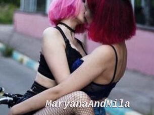 MaryanaAndMila