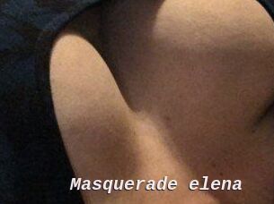 Masquerade_elena