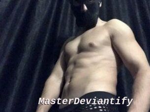 MasterDeviantify