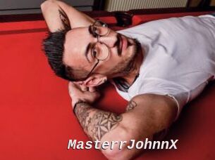 MasterrJohnnX