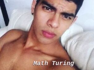 Math_Turing
