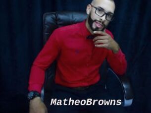 MatheoBrowns