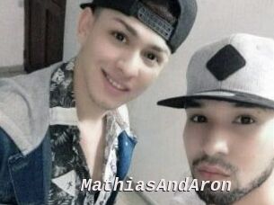 MathiasAndAron