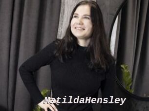 MatildaHensley