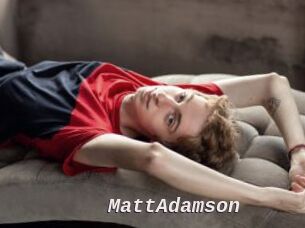 MattAdamson