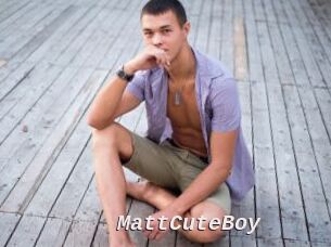 MattCuteBoy