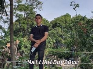 MattHotBoy20cm