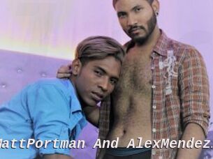 MattPortman_And_AlexMendezz