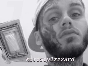 MattStylzz23rd
