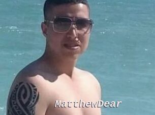 MatthewDear