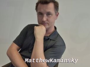 MatthewKaminsky