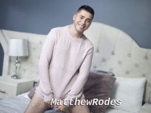 MatthewRodes