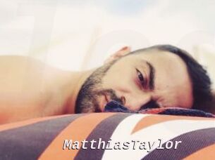 MatthiasTaylor