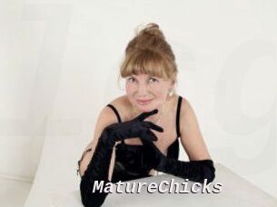 MatureChicks