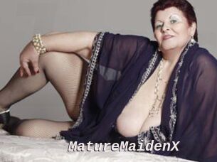 MatureMaidenX