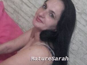 MatureSarah