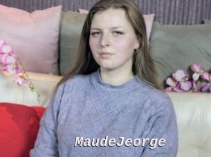 MaudeJeorge