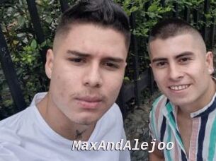 MaxAndAlejoo