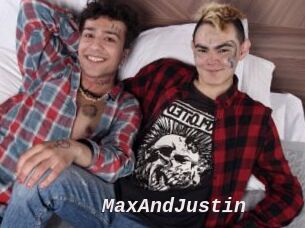MaxAndJustin