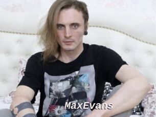 MaxEvans