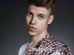 MaxForU