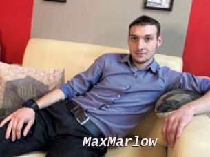 MaxMarlow