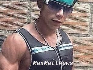 Max_Matthews