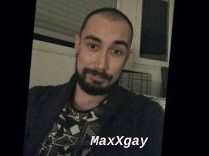 MaxXgay