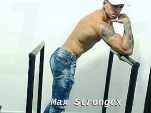 Max_Strongex