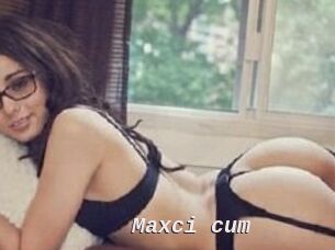 Maxci_cum