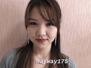 MayWay175 Live Camgirls Sex