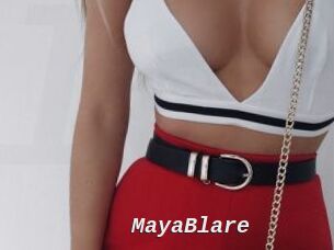 MayaBlare