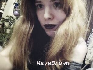 MayaBrown