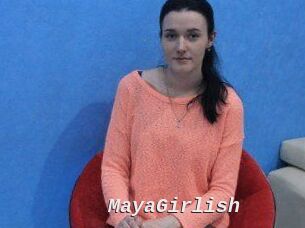 MayaGirlish