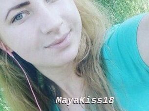 MayaKiss18