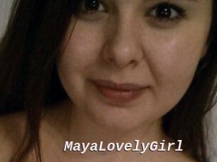 MayaLovelyGirl