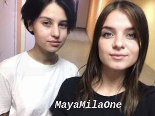 MayaMilaOne