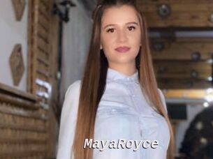 MayaRoyce