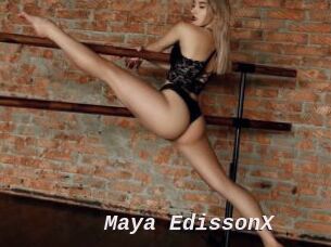 Maya_EdissonX