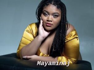 Mayaminaj