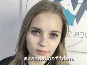 MazenaConfident