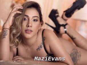 MaziEvans