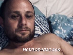 McDick4datass
