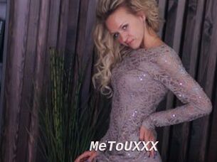 MeToUXXX