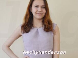 MechyHenderson