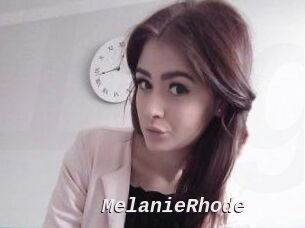 MelanieRhode