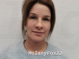 MelanyFox22