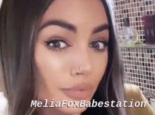 MeliaFoxBabestation