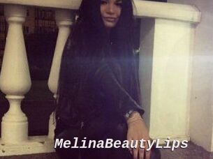 MelinaBeautyLips